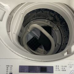 ○洗濯機 SHARP○23区及び周辺地域に無料で配送、設置いたし