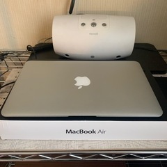 超美品★ MacBook Air 11インチ late 2010