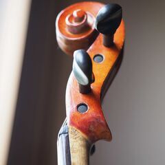 【選定分類：Ⅳ-⑥ モダン・半手工製・独逸】Violin Work shop of Frank Reiner 1923●修復・セッティング・調整未済●試奏可能