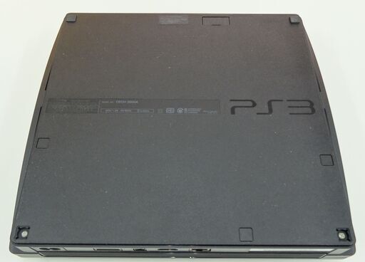 PS3 160GB CECH-3000A ブラック  SONY プレイステーション3 プレステ デュアルショック3 西岡店