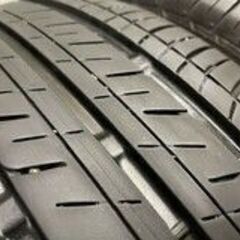 BS ECOPIA EP150 205/55R16 16インチ 夏タイヤ 4本 2018年製 リーフ レガシィB4 プレマシー アイシス等　(VTI514)クレジットカード QRコード決済可能