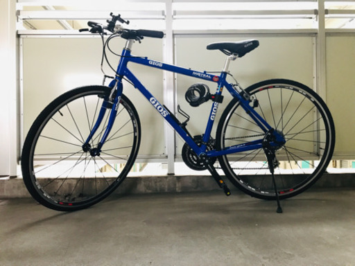 【室内保管】GIOS MISTRAL 2020 サイズ480