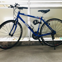室内保管】GIOS MISTRAL 2020 サイズ480