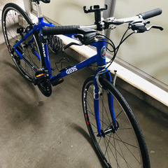 室内保管】GIOS MISTRAL 2020 サイズ480