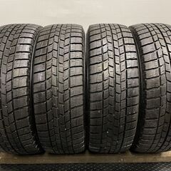 GOODYEAR ICENAVI 6 195/65R15 15インチ スタッドレス 4本 2018年製