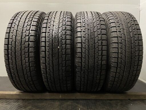 YOKOHAMA ice GUARD G075 225/65R17 17インチ スタッドレス 4本 2018年