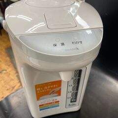 【リサイクルショップどりーむ鹿大前店】No.1692　電気ポット...