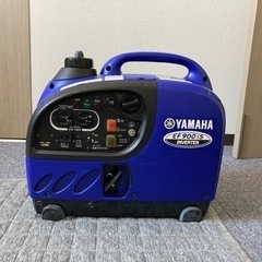 値下げ✳︎YAMAHA ヤマハ インバーター　発電機 EF-900iS