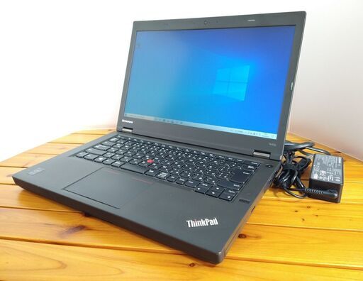 レノボ ThinkPad T440p｜i5｜SSD搭載｜新品バッテリー