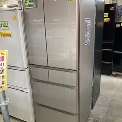 日立】冷蔵庫475L 2018年製 クリーニング済 配達可能 管理番号51305