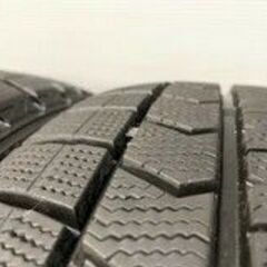 DUNLOP WINTER MAXX WM02 245/40R18 18インチ スタッドレス 4本 2018年