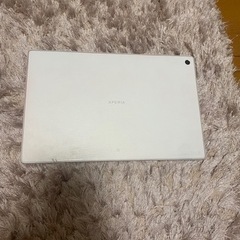 【売約済】SONY Xperia Tablet SO-03E W...
