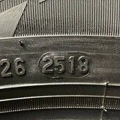 PIRELLI ICE ASIMMETRICO 195/55R16 16インチ スタッドレス 4本 2018年製 バリ溝 CR-Z BMW/1シリーズ ミニ等　(TG743)クレジットカード QRコード決済可能