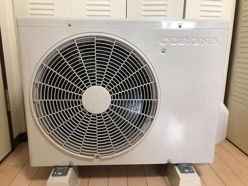 2021年 6-8畳 CORONA コロナ ルームエアコン(冷房専用) | biovate.co.uk