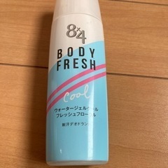 【お譲り先様決定‼】️8✖️4ウォータージェル❗️制汗デオドラント