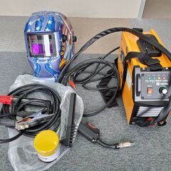 HAIGE 半自動溶接機 100V（美品）