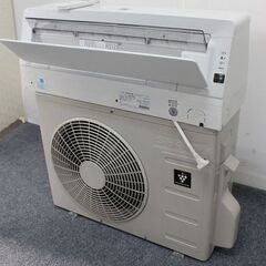 シャープ エアコン J-Hシリーズ プラズマクラスター 14畳用 200V 自動 