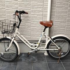 ブリジストン自転車 ミニベロ