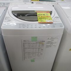 ID：G60019805 東芝 全自動洗濯機6k）