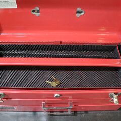 【愛品倶楽部柏店】REM LINE ツールボックス  赤