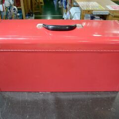 【愛品倶楽部柏店】REM LINE ツールボックス  赤