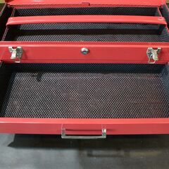 【愛品倶楽部柏店】REM LINE ツールボックス  赤