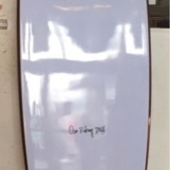 ★サーフボード★THREE WEATHER ミッドレングス ファンボード  6\'3\