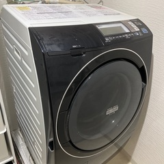 【商談中】日立　ドラム式洗濯機