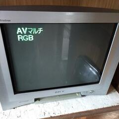 SONY ブラウン管テレビ KV-21DA55