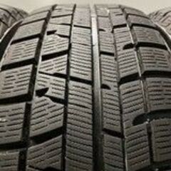 YOKOHAMA ice GUARD iG50 PLUS 195/55R15 15インチ スタッドレス 4本 