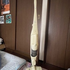 ニトリ 充電式ハンディ掃除機