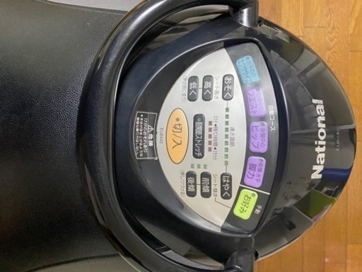ナショナル(National) 乗馬フィットネス機器 ジョーバ EU6442 【中古