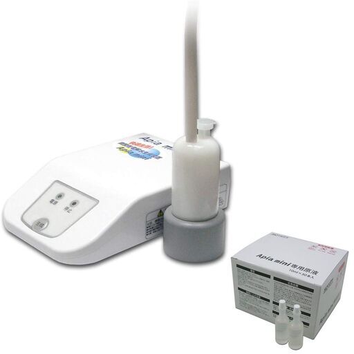 総額50万円 微酸性次亜塩素酸水生成器+容器類