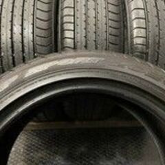 DUNLOP SP SPORT 2050 205/50R17 17インチ 夏タイヤ 4本 バリ溝 セレナハイブリッド/ラフェスタハイウェイスター等　(VTO539)クレジットカード QRコード決済可能