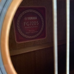 ヤマハ アコースティックギター FG702S YAMAHA ビギナー