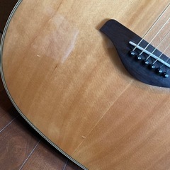 ヤマハ　アコースティックギター　FG702S YAMAHA ビギナー