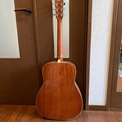 ヤマハ アコースティックギター FG702S YAMAHA ビギナー