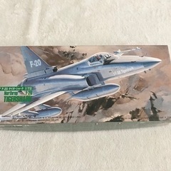 ハセガワ ノースロップ F-20 タイガーシャーク 1/72　ア...