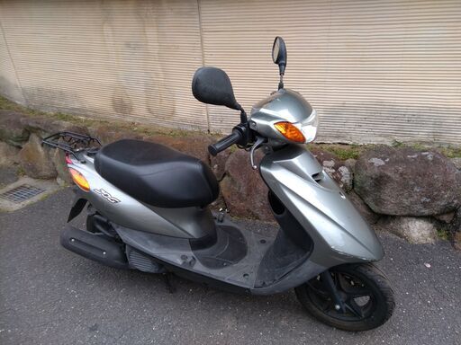 ■販売終了■特価6.5万 ! 現車確認のみ歓迎■領収書発行可■美品のレインコート無料進呈■早い者勝ち■個人出品・諸費用・税いただきません■値引き交渉OK■JOGデラックスSA39J型 2009年式■フロントディスクブレーキ■程度極上■現車確認試乗歓迎 ■北大阪・手渡し限定■