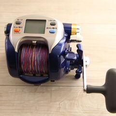 未使用 Daiwa ダイワ ハイパータナコン500FE 電動リール (P1351ktxY)