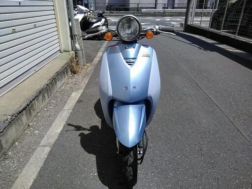 整備込価格】HONDA トゥデイ AF61 4サイクル キャブ 89番