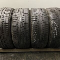 MICHELIN X-ICE XI3 225/50R18 18イ...