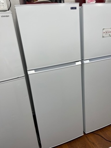送料・設置込み　冷蔵庫　225L ヤマダ　2019年