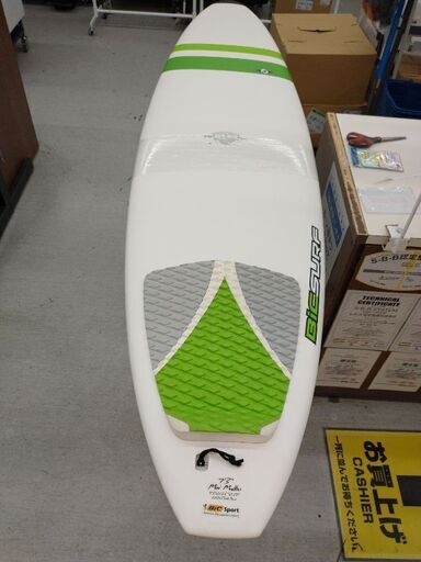 BIG SURF 7'3 ファンボード