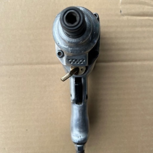 ベッセル GT-P6.5D エアードライバー 衝撃式