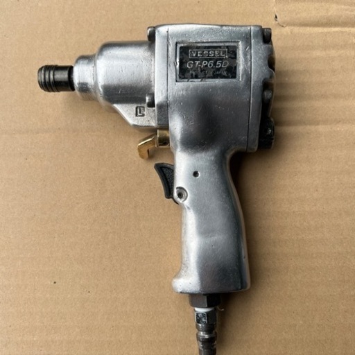 ベッセル GT-P6.5D エアードライバー 衝撃式