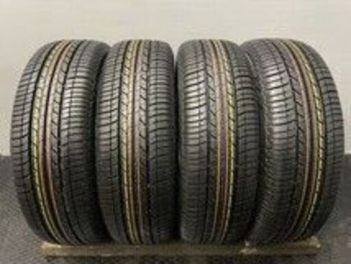 新車外し【BS ECOPIA EP25 175/65R15】夏タイヤ【トヨタ アクア純正 