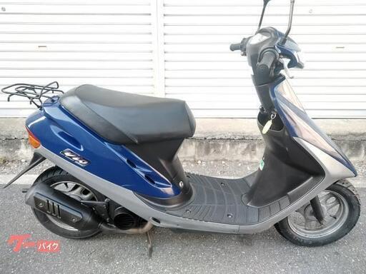整備込価格】HONDA スーパーDIO AF27 2サイクル キャブ シートカバー