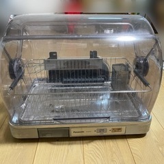 【取引者決定】食器乾燥機　 Panasonic FD-S35T4