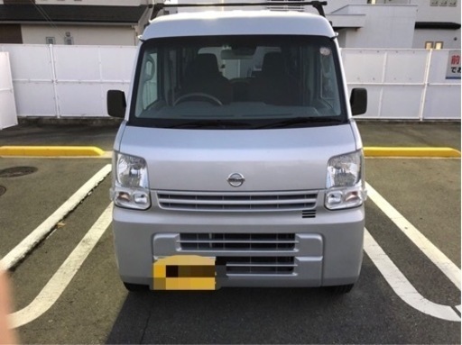 現行型27年式日産クリッパー (イルカ) 矢場町のその他の中古車|ジモティー